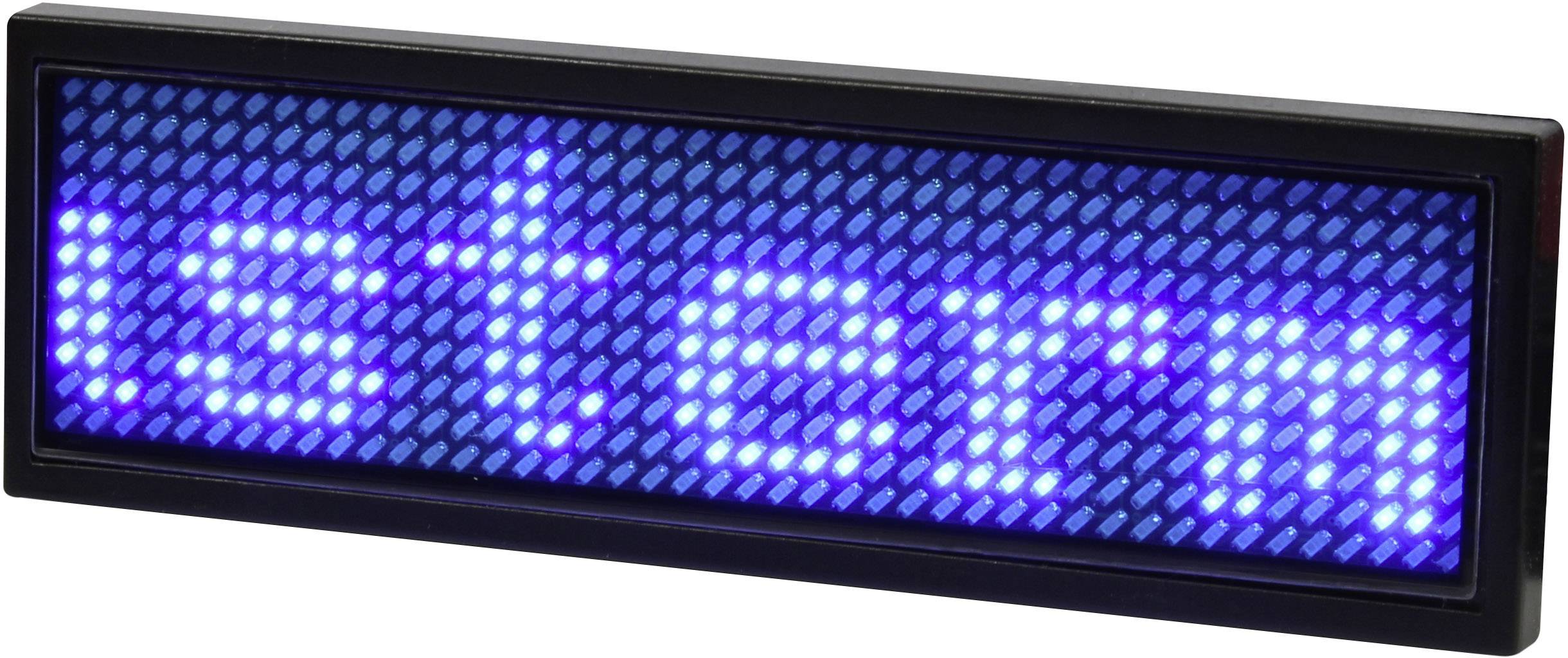 Allnet LED-Namensschild