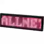Allnet LED-Namensschild Allnet LED-Namensschild