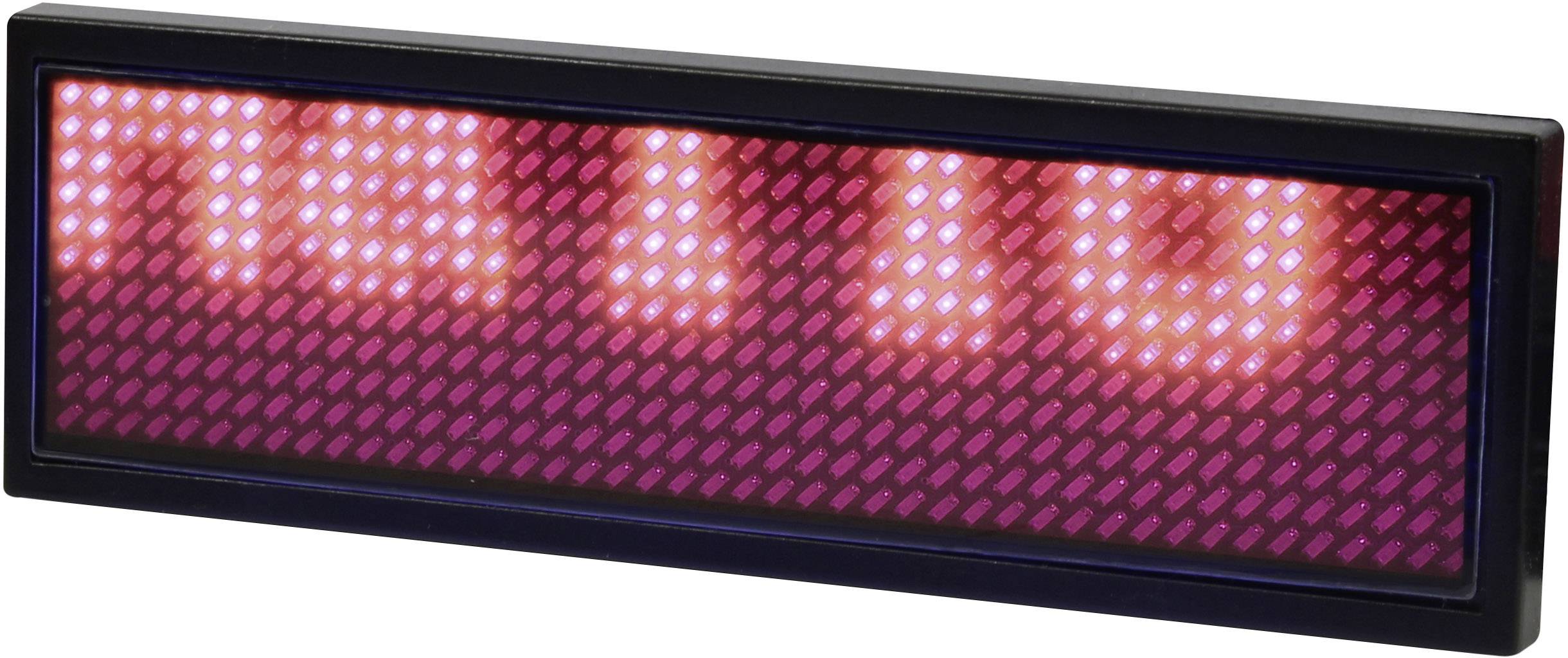 Allnet LED-Namensschild