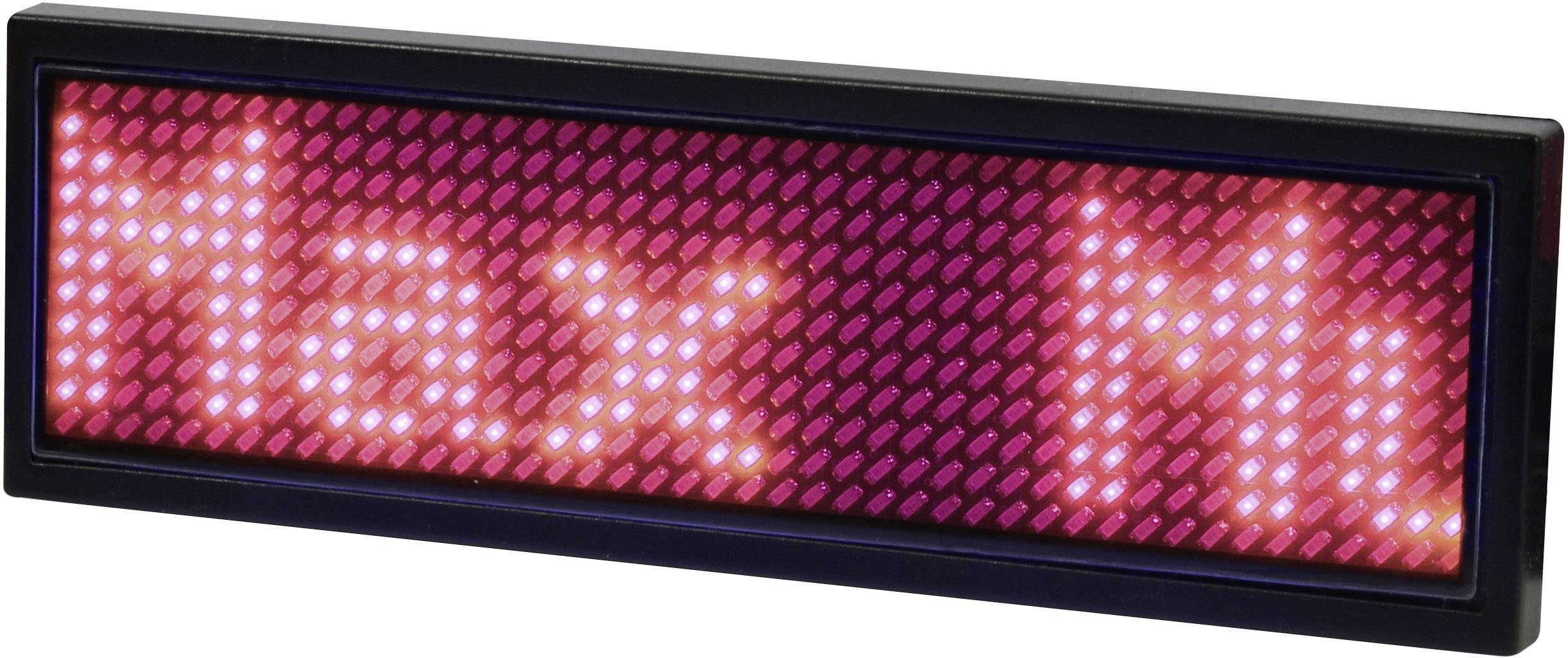 Allnet LED-Namensschild