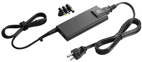 HP 90W Slim w/USB Adapter EURO (P) Notebook-Netzteil 90W