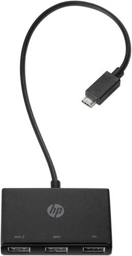 HP USB Adapter Passend für Marke: Universal