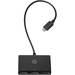 HP Z8W90AA#ABB USB Adapter Passend für Marke: Universal