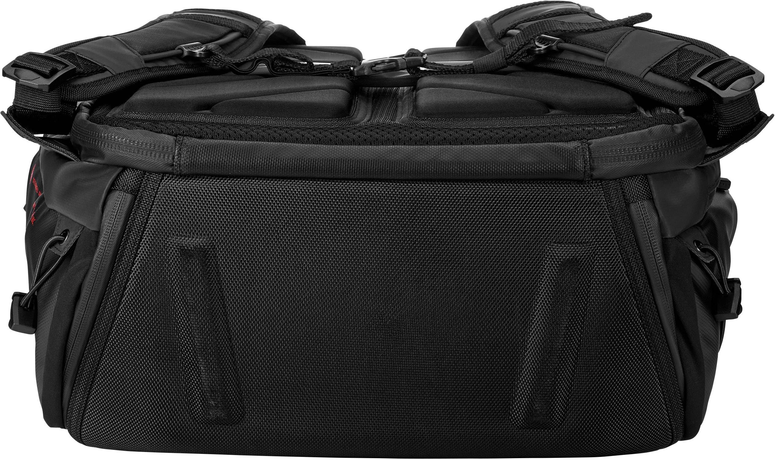 HP Notebook Rucksack Omen X Transceptor Backpack Passend für maximal: 43,9cm (17,3") Schwarz