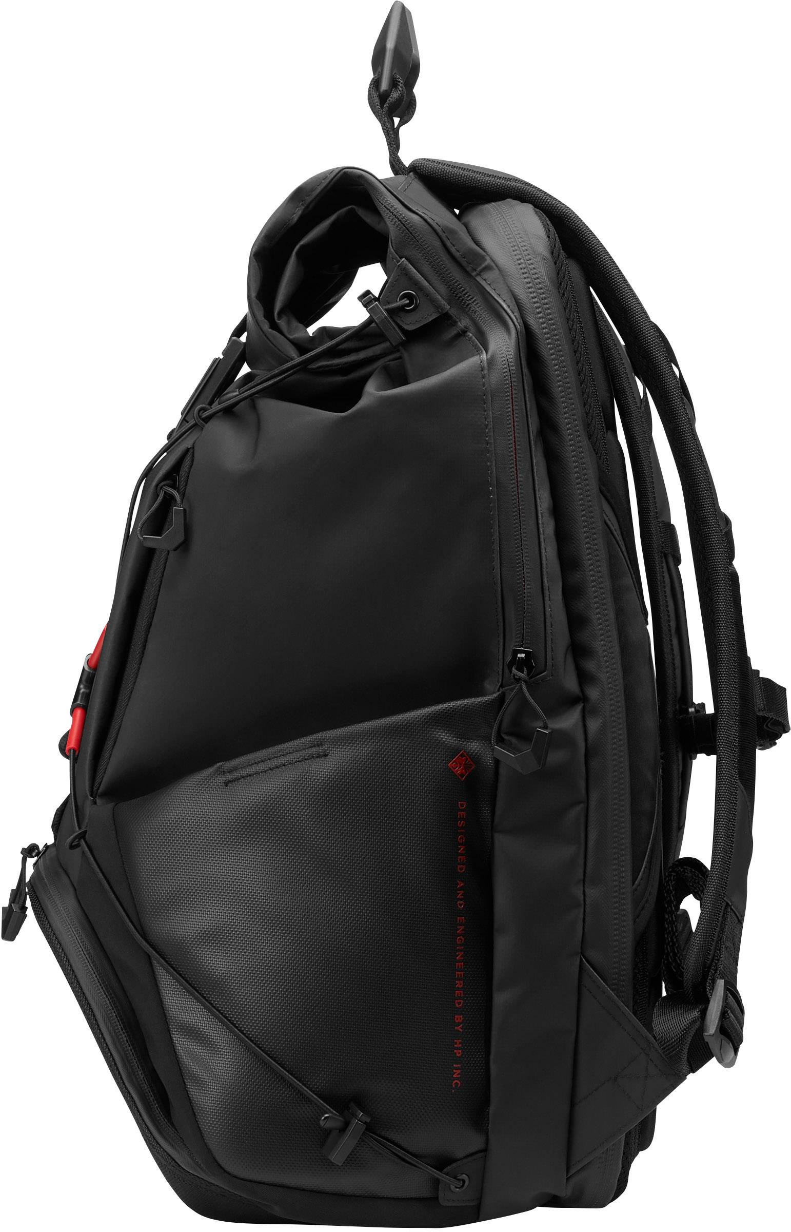 HP Notebook Rucksack Omen X Transceptor Backpack Passend für maximal: 43,9cm (17,3") Schwarz