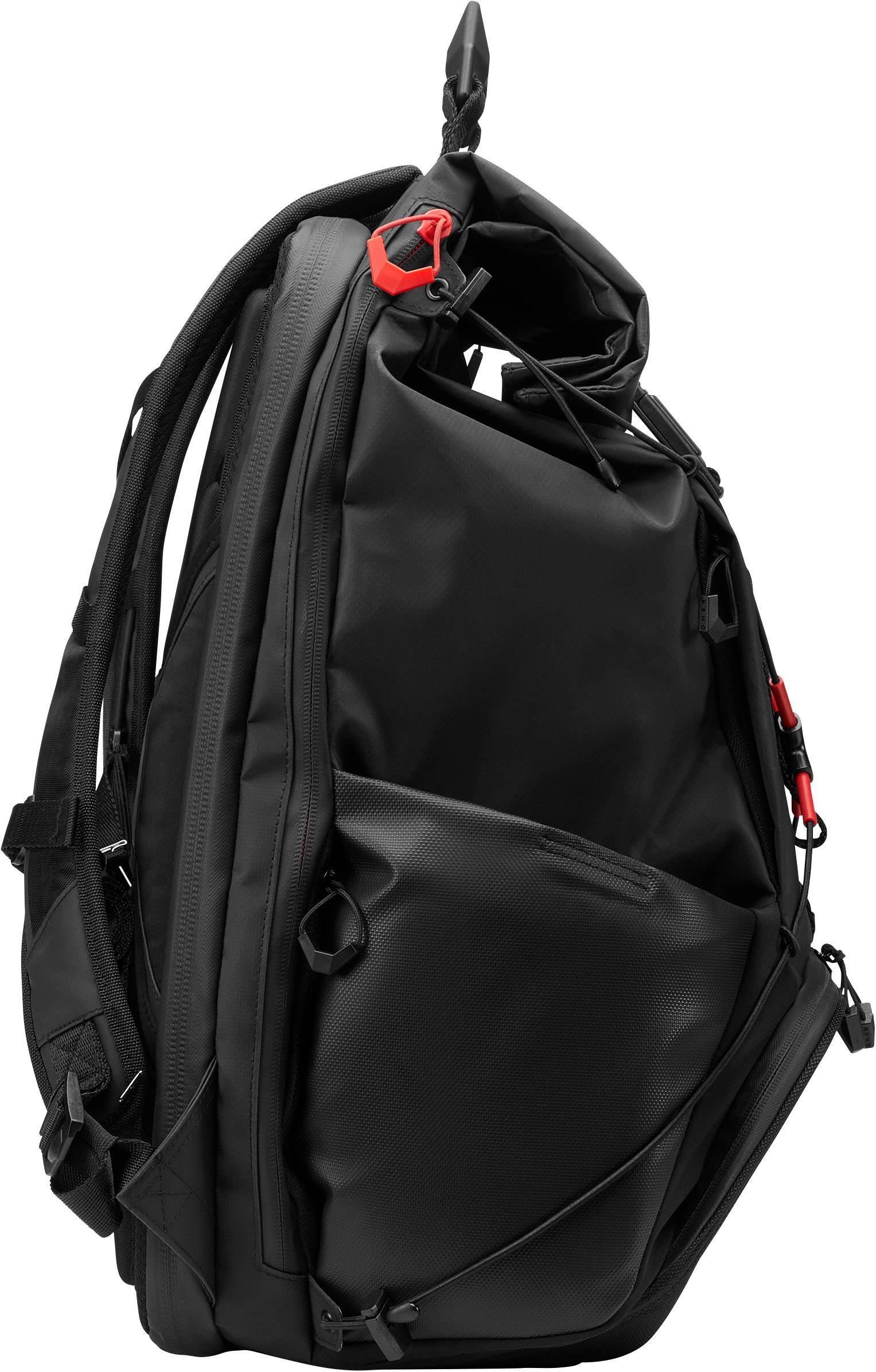 HP Notebook Rucksack Omen X Transceptor Backpack Passend für maximal: 43,9cm (17,3") Schwarz