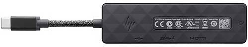 HP USB-C™ Adapter Passend für Marke: Universal