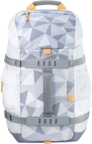 HP Notebook Rucksack Odyssey Sport Backpack White Passend für maximal: 39,6cm (15,6 ) Weiß