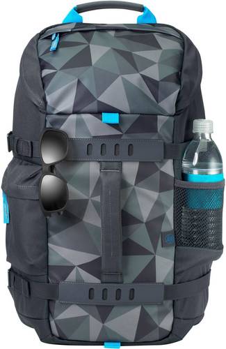 HP Notebook Rucksack Odyssey Sport Backpack Passend für maximal: 39,6cm (15,6 ) Grau