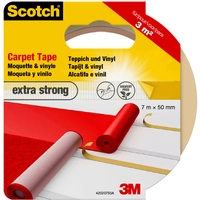 3M 42022050 Teppichklebeband Scotch® Weiß (L x B) 20m x 50mm 1St. 3M 42022050 Teppichklebeband Scotch® Weiß (L x B) 20m x 50mm 1St.
