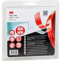 3M 4910F/IPS Klebeband Transparent (L x B) 11m x 19mm 1St. 3M 4910F/IPS Klebeband Transparent (L x B) 11m x 19mm 1St.