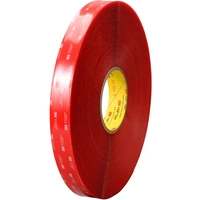 3M 4905F126 Klebeband Transparent (L x B) 66 m x 12 mm 1 St. 3M 4905F126 Klebeband Transparent (L x B) 66 m x 12 mm 1 St.