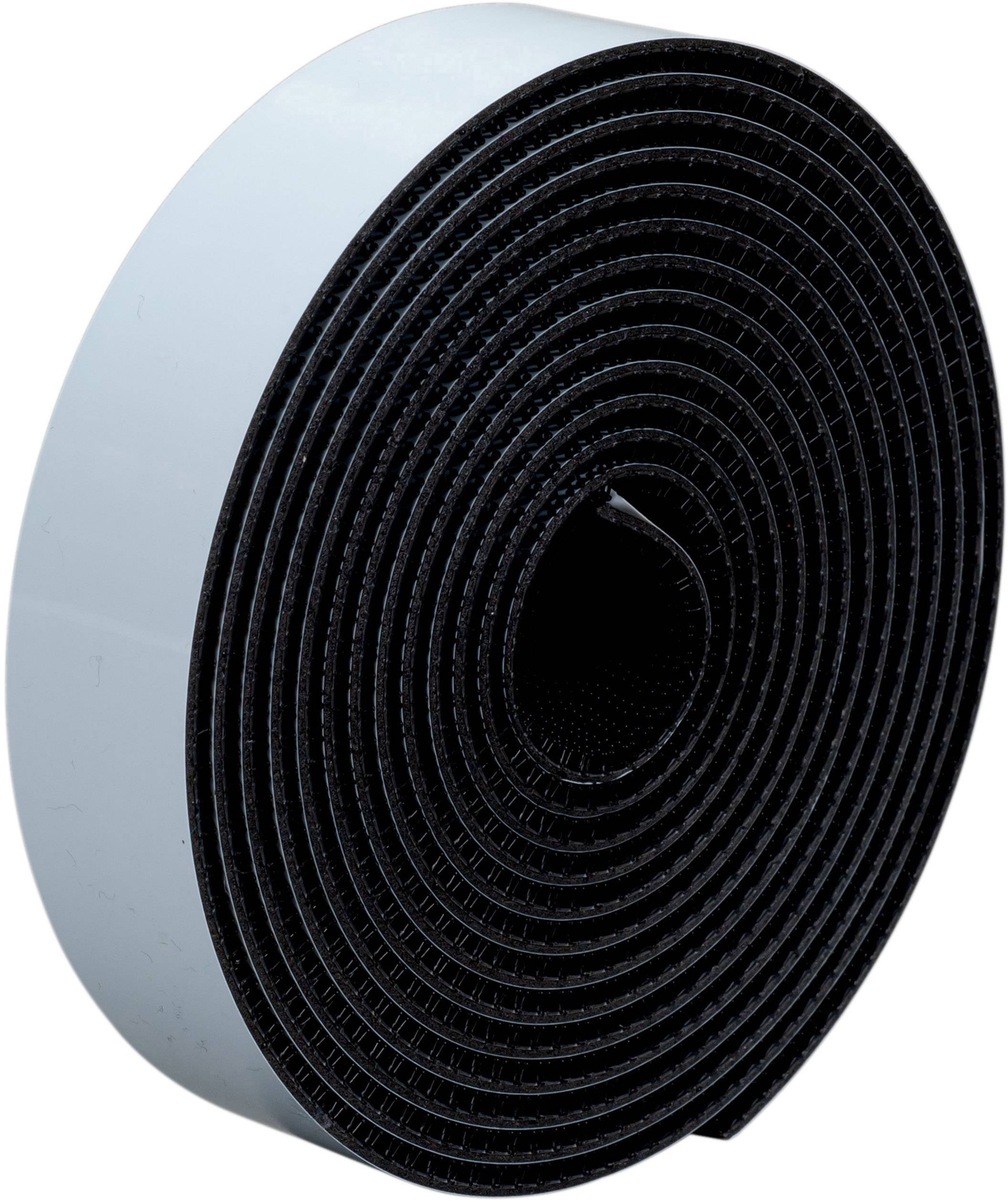 3M Dual Lock Klettband zum Aufkleben (L x B x H) 45.7m x 12mm x 5.7mm Schwarz 1St.