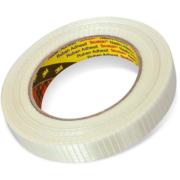 Scotch 8959 587748 Filament-Klebeband Transparent (L x B) 50m x 19mm 1St. Scotch 8959 587748 Filament-Klebeband Transparent (L x B) 50m x 19mm 1St.