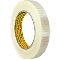 Scotch 8959 5856464 Filament-Klebeband Transparent (L x B) 50m x 50mm 1St. Scotch 8959 5856464 Filament-Klebeband Transparent (L x B) 50m x 50mm 1St.