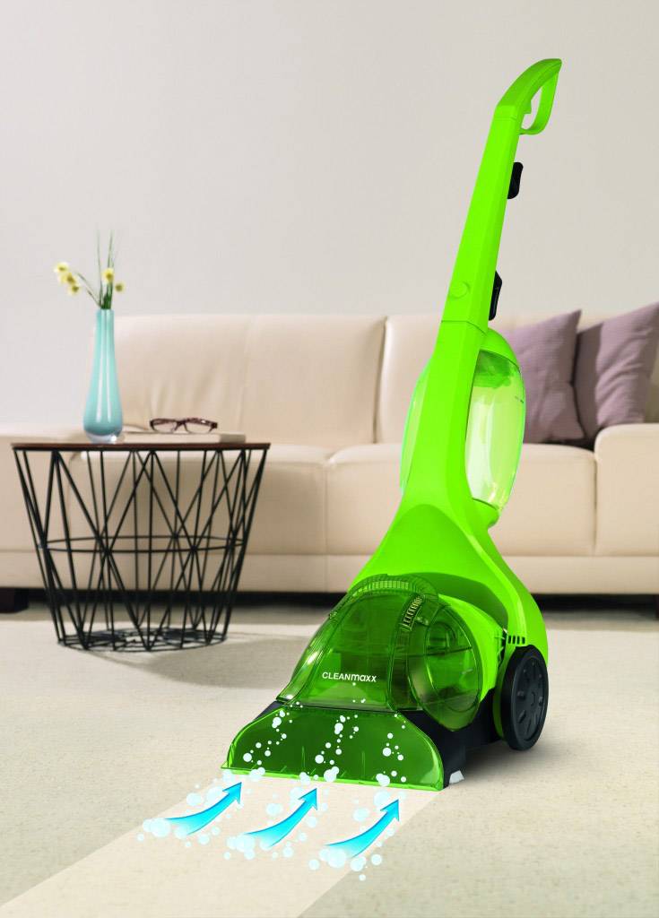CleanMaxx 8727 Teppichreiniger