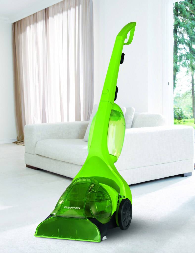 CleanMaxx 8727 Teppichreiniger