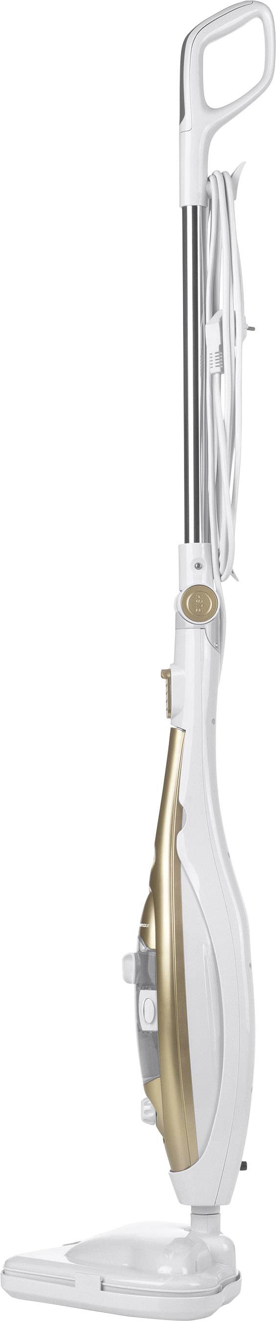 CleanMaxx 1123 Dampfbesen 1123 Grün, Weiß