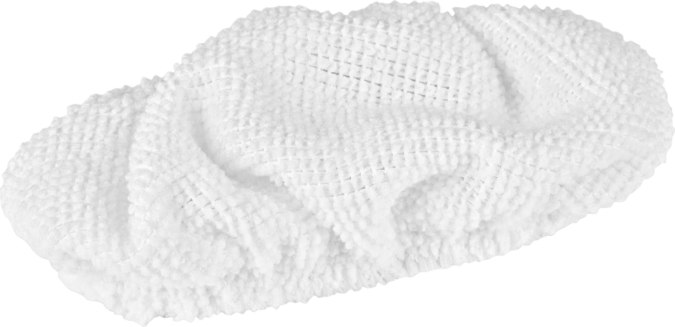 CleanMaxx 1123 Dampfbesen 1123 Grün, Weiß