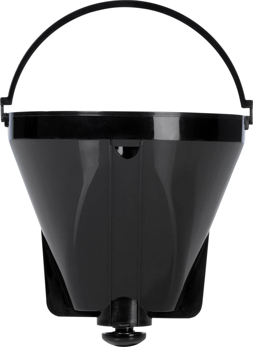 GourmetMaxx Barista 1160 Kaffeemaschine Edelstahl Fassungsvermögen Tassen=12