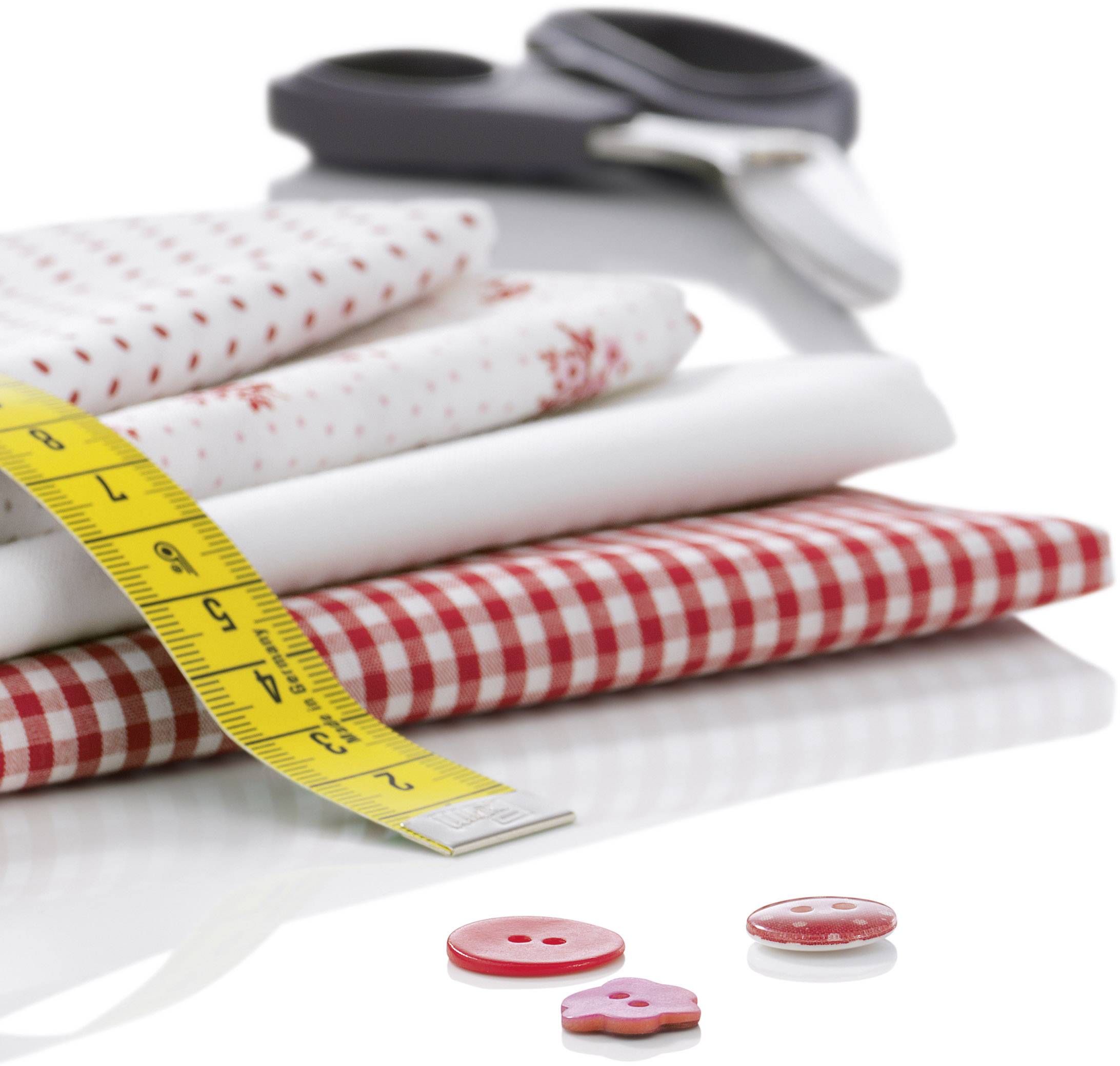 Easymaxx Handnähmaschine 2927 Weiß, Rot