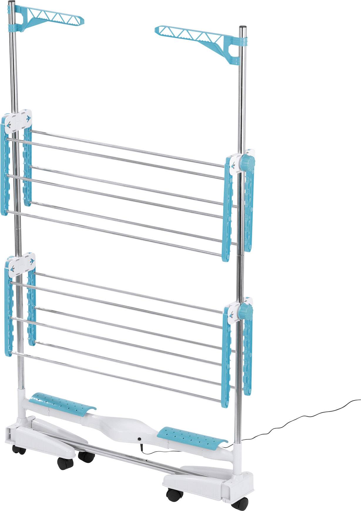 Elektrischer Wäscheständer