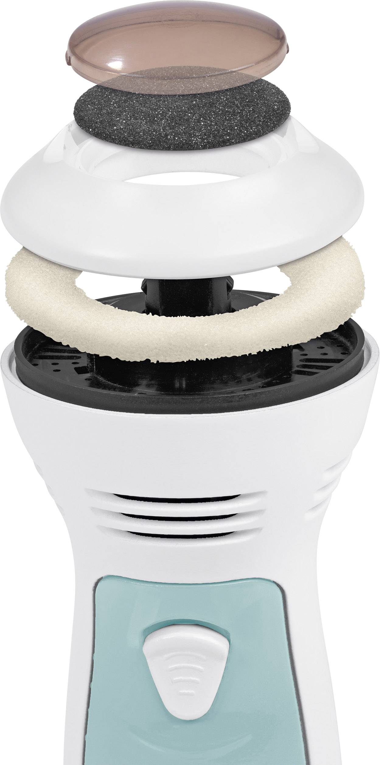 VitalMaxx 6200 Hornhautentferner