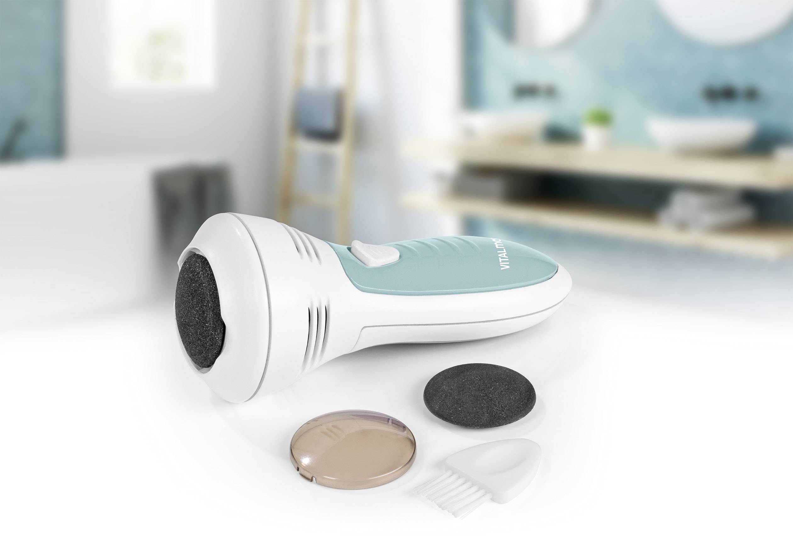 VitalMaxx 6200 Hornhautentferner