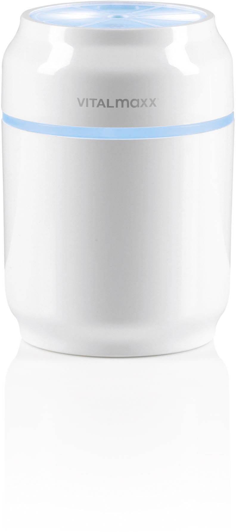 VitalMaxx 8601 Luftbefeuchter Weiß