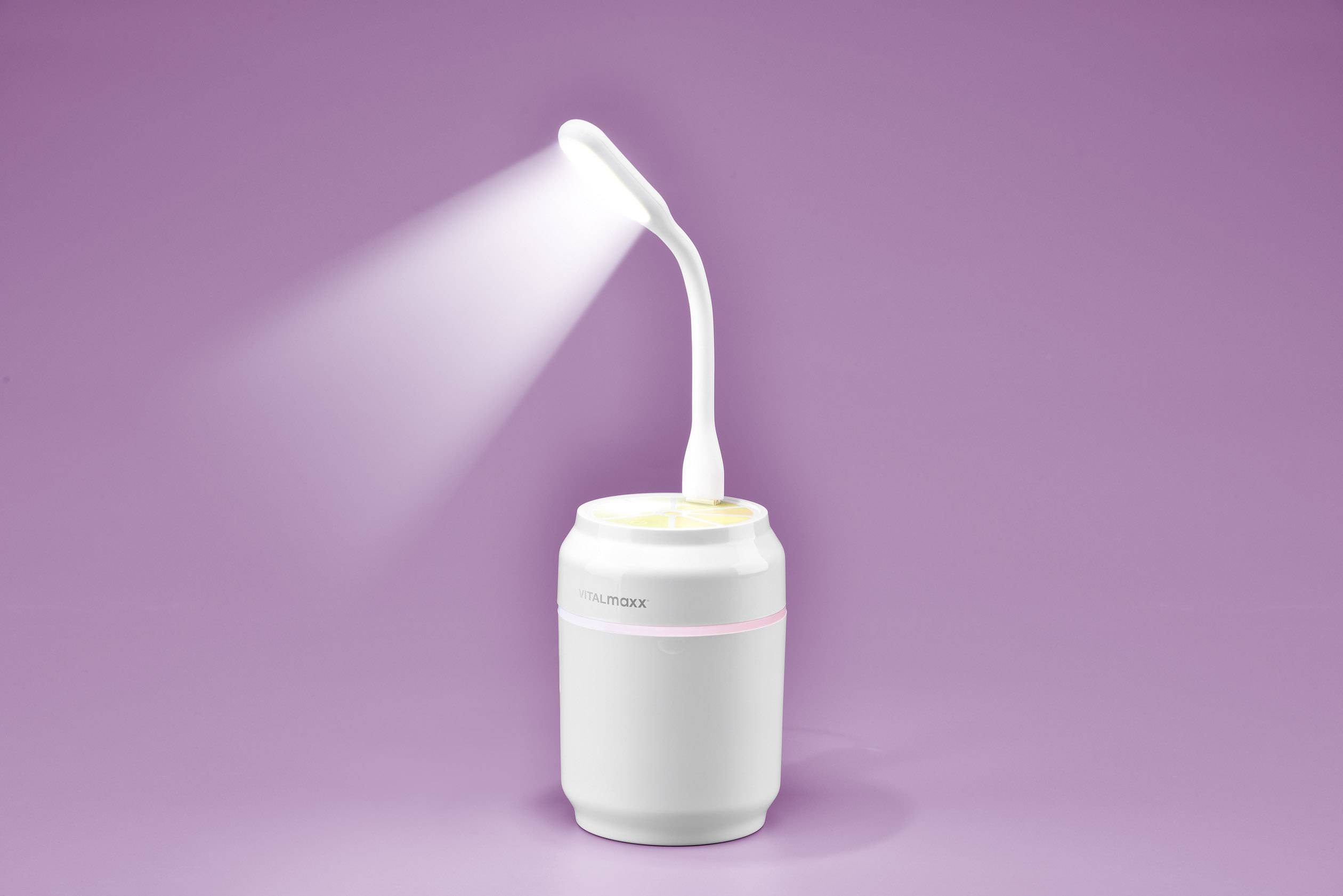 VitalMaxx 8601 Luftbefeuchter Weiß