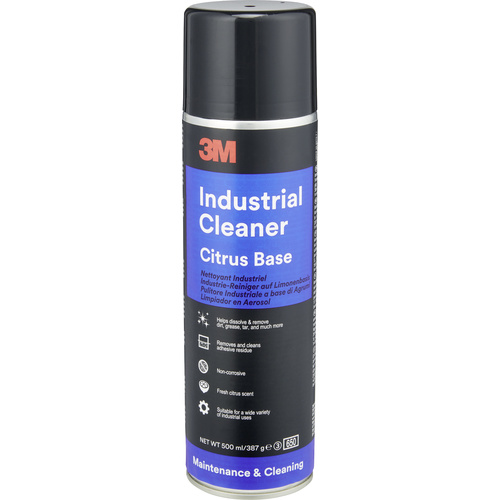 3M Industrial Cleaner Klar IR500 500 ml