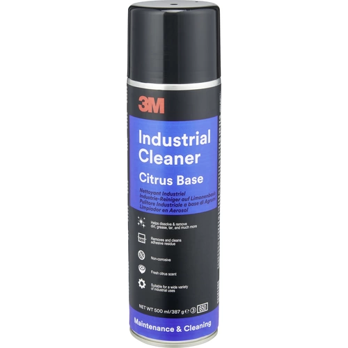 3M Industrial Cleaner Klar IR500 500 ml 3M Industrial Cleaner Klar IR500 500 ml