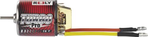 Automodell Brushed Elektromotor 22787 U/min Windungen (Turns): 19