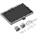 TRU COMPONENTS Touchscreen-Monitor 12.7cm (5 Zoll) 800 x 480 Pixel Passend für (Entwicklungskits): Raspberry Pi