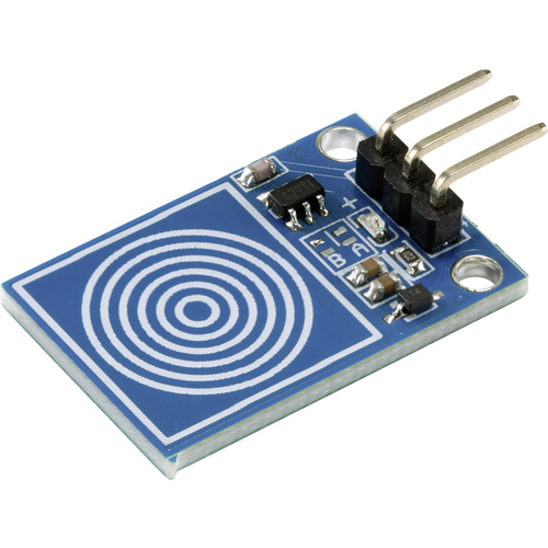 TRU COMPONENTS TC-8579956 Sensor-Modul Passend für (Einplatinen-Computer) Arduino 1St.