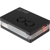 Joy-it RB-CaseP4+03 SBC-Gehäuse Passend für (Entwicklungskits): Raspberry Pi® inkl. aktiven Kühler, mit Magnetverschluss Joy-it RB-CaseP4+03 SBC-Gehäuse Passend für (Entwicklungskits): Raspberry Pi® inkl. aktiven Kühler, mit Magnetverschluss