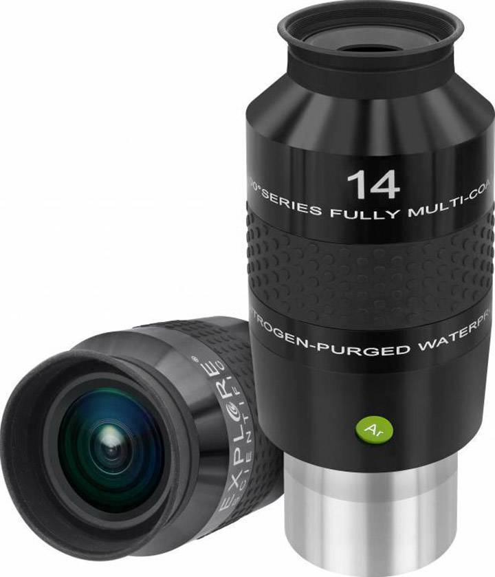 Explore Scientific 0218414 100° 14mm Ar Okular