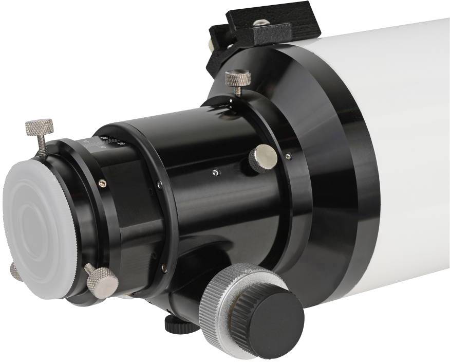 Explore Scientific ED APO 127mm f/7,5 Alu FCD-100 Alu HEX Linsen-Teleskop Achromatisch Vergrößerung 25 bis 260 x