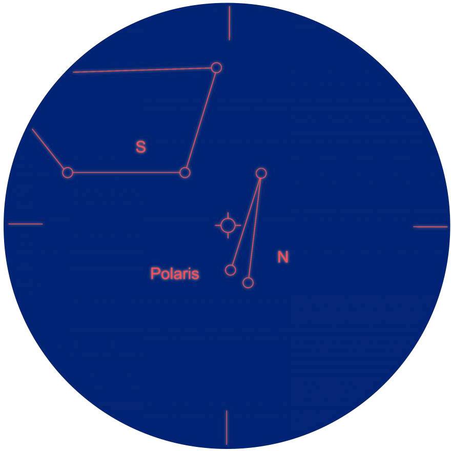 Explore Scientific 0620160 8x50 90° Polsucher