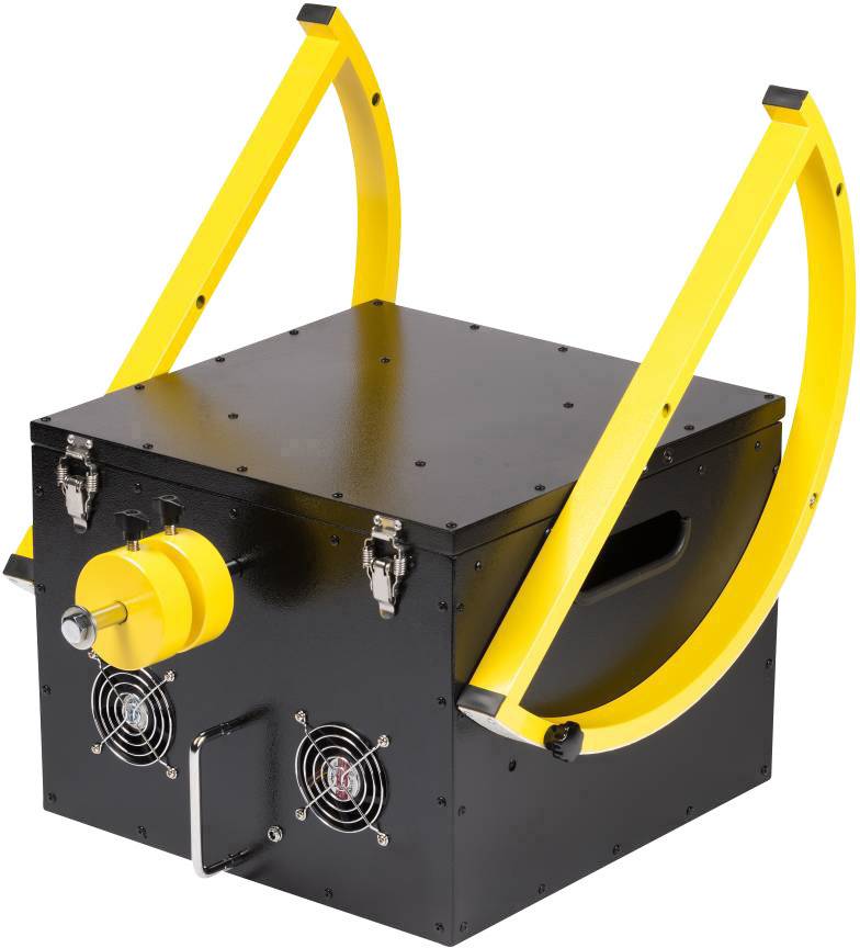 Explore Scientific Ultra Light Dobson 406mm Spiegel-Teleskop Azimutal Dobson Vergrößerung 40 bis 800 x