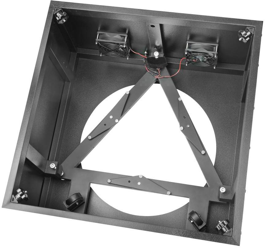 Explore Scientific Ultra Light Dobson 406mm Spiegel-Teleskop Azimutal Dobson Vergrößerung 40 bis 800 x