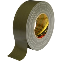 Scotch 389O50 Gewebeklebeband Scotch® Olive-Grün (L x B) 50m x 50mm 1St. Scotch 389O50 Gewebeklebeband Scotch® Olive-Grün (L x B) 50m x 50mm 1St.