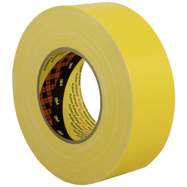 Scotch 389G50 Gewebeklebeband Scotch® Gelb (L x B) 50m x 50mm 1St. Scotch 389G50 Gewebeklebeband Scotch® Gelb (L x B) 50m x 50mm 1St.
