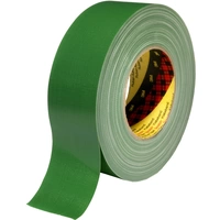 Scotch 389GR50 Gewebeklebeband Scotch® Grün (L x B) 50m x 50mm 1St. Scotch 389GR50 Gewebeklebeband Scotch® Grün (L x B) 50m x 50mm 1St.