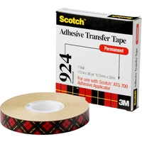 Scotch 9241255 Klebefilm Transparent (L x B) 55m x 12mm 1St. Scotch 9241255 Klebefilm Transparent (L x B) 55m x 12mm 1St.