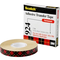 Scotch 9241255 Klebefilm Transparent (L x B) 55m x 12mm 1St. Scotch 9241255 Klebefilm Transparent (L x B) 55m x 12mm 1St.