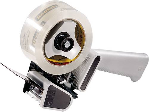 Scotch H180 Klebeband-Abroller Grau 1 St.