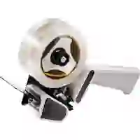 Scotch H180 Klebeband-Abroller Grau 1St. Scotch H180 Klebeband-Abroller Grau 1St.