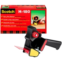 Scotch H180 Klebeband-Abroller Grau 1St. Scotch H180 Klebeband-Abroller Grau 1St.