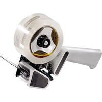 Scotch H180 Klebeband-Abroller Grau 1St. Scotch H180 Klebeband-Abroller Grau 1St.
